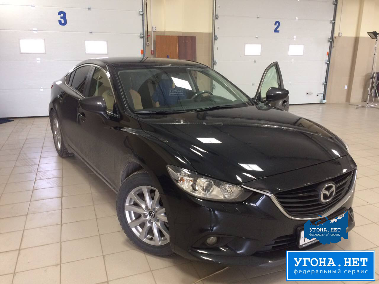 MAZDA 6 | Угона.нет